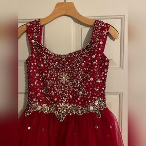 Little Girls Formal Dress